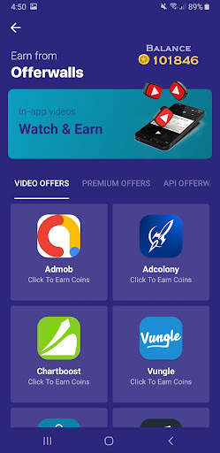 Coins Hub - Earn Money स्क्रीनशॉट 5