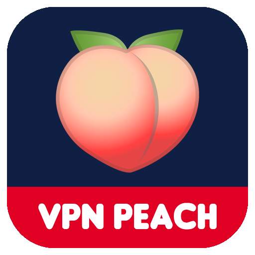 VPN Peach - Free Fast Secure Unlimited VPN 2.0