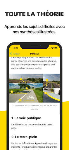 Belgian Driving Licence 2023 screenshot 5