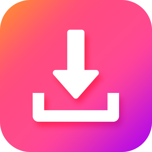 video downloader app आइकन