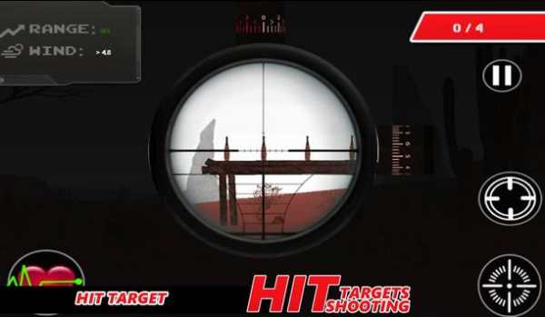 Hit Sniper Gun Shooter - Sniper Shooting Games screenshot 5
