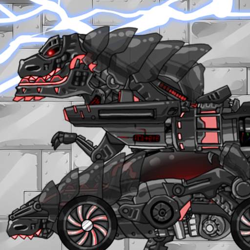 Terminator Tyranno- Dino Robot 2.0.5