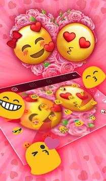 Emoji Cute Love screenshot 4