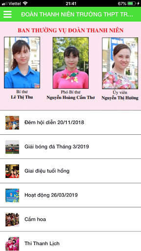 THPT TRẦN PHÚ screenshot 4