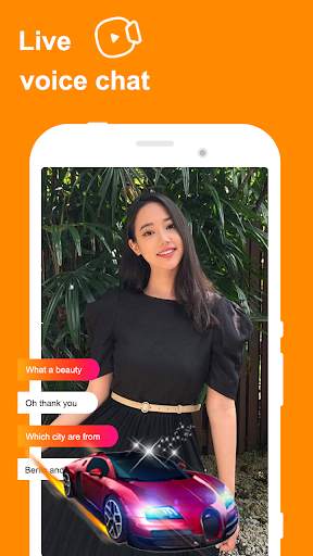MeetU- online chat at Live Video screenshot 3