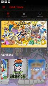 MyToons : All Cartoon in Hindi & English screenshot 3