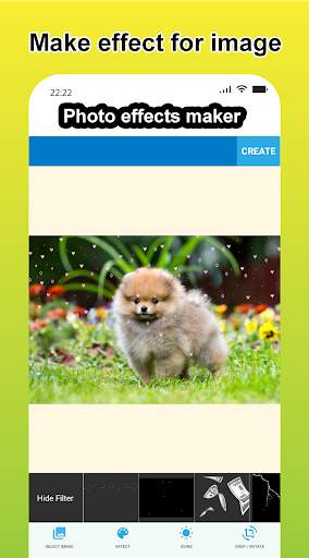 Photo effects, effect for pictures screenshot 4