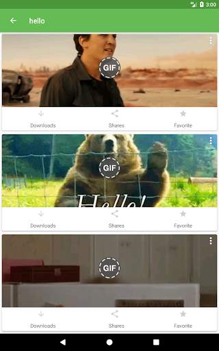 What's a Gif(Saver, Share) screenshot 9