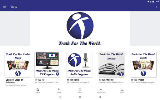 Truth For The World screenshot 7