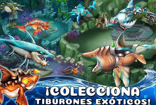 Sea Monster City screenshot 2