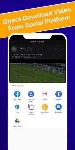 Free Video Downloader & Whatsapp Story Saver 2021 screenshot 5