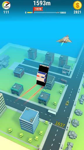Crashy Cops 3D screenshot 4