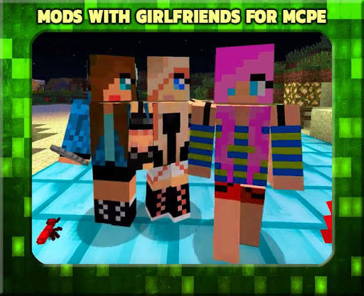 Mods My Girlfriend screenshot 1