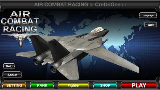 Air Combat Racing screenshot 11