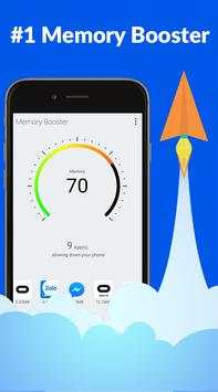 Clean Booster screenshot 1