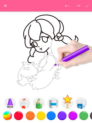 How To Draw Princess screenshot 9