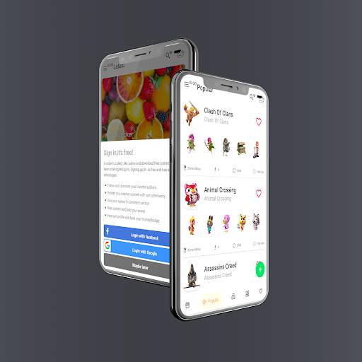 Sticker Maker - WASticker Studio screenshot 3