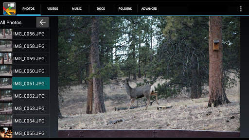 USB Photo Viewer screenshot 1