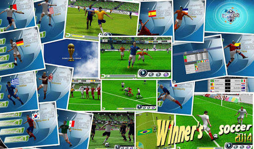 Winner Soccer Evolution screenshot 8