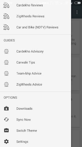 Car news and reviews - India screenshot 3