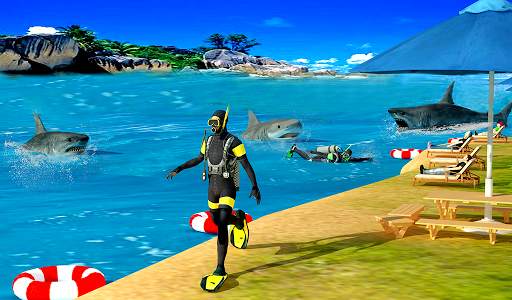 Shark Hunting Deep Dive 2 screenshot 12