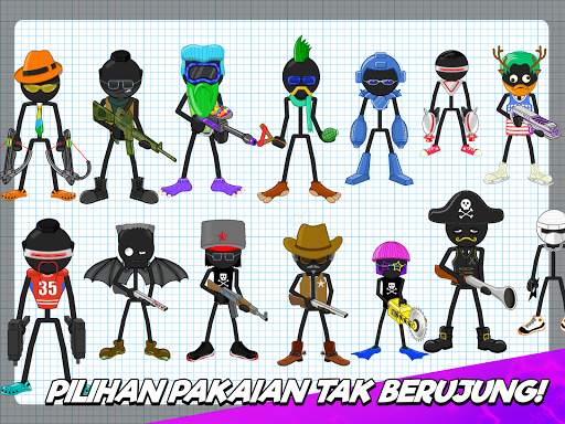 Gun Fu: Stickman 2 screenshot 2