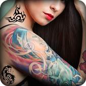 3D Tattoo Design Maker 3.0