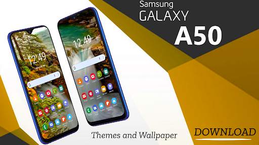Theme for galaxy A50 | Launcher for galaxy A50 screenshot 4