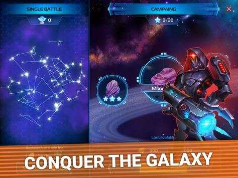 Clash & GO: AR Strategy скриншот 10