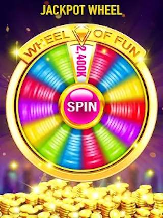 Free Casino - Magic Slots screenshot 1