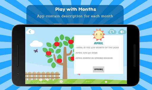Play With Months screenshot 18
