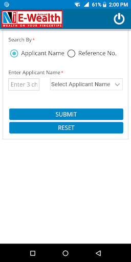 NJ E-Sign screenshot 1
