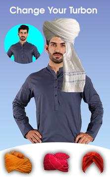 Turban Photo Editor screenshot 3