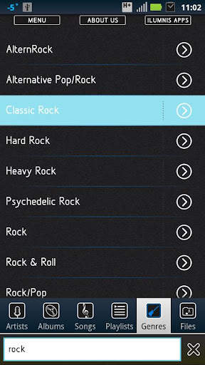 Bluetooth Music Player Free screenshot 3