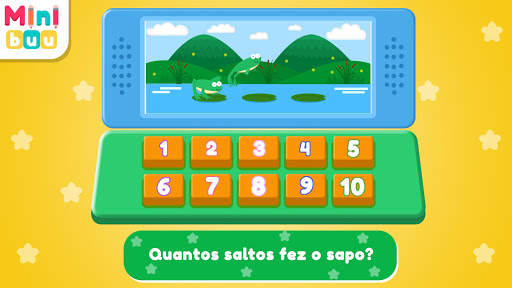Computador Infantil screenshot 3