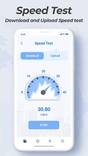 Super Fast - Free VPN Proxy Server, VPN Master screenshot 6
