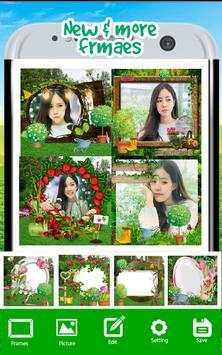 Garden Photo Editor screenshot 2