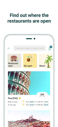 Mowgli - Flight deals screenshot 4