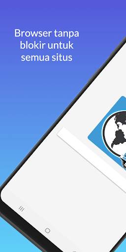 Max browser Buka Blokir Situs Web VPN screenshot 6