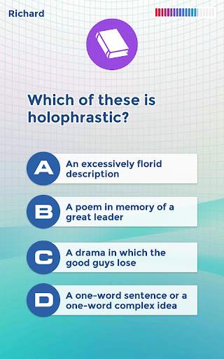 Knowledge Trainer: Trivia screenshot 11