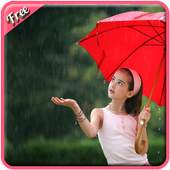 Rain Photo Frame 2.0