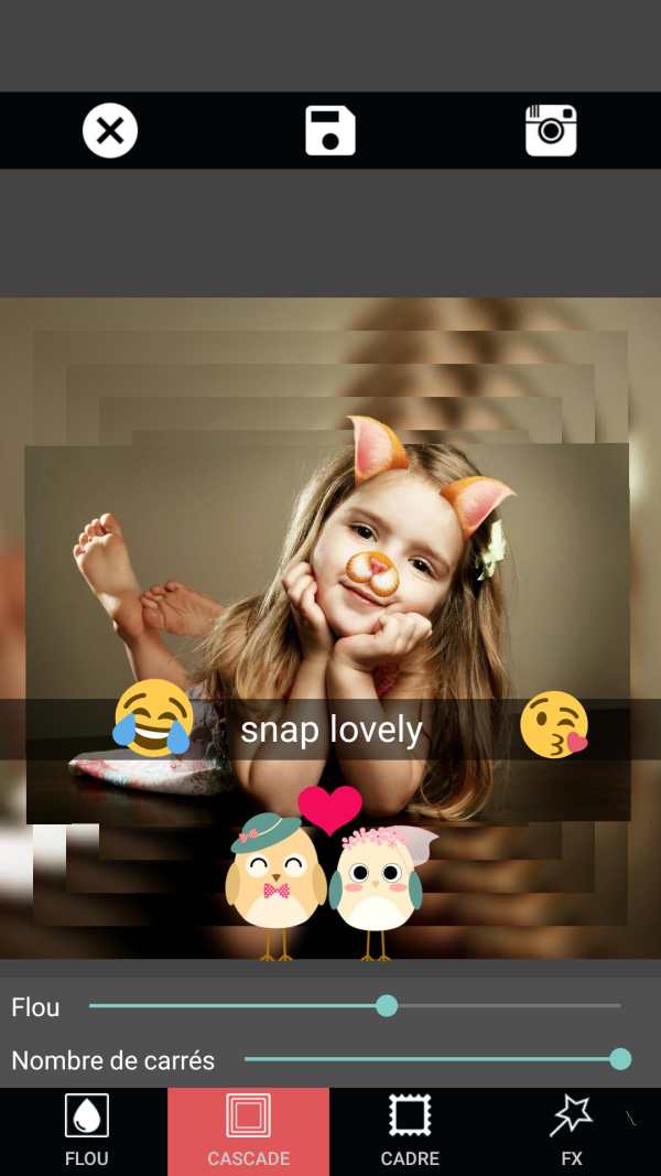 Square Quick Pro - Photo Editor & Collage Maker screenshot 3