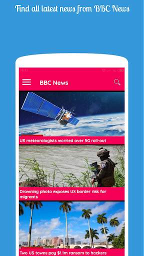 US & World News Today : Latest Breaking News screenshot 3