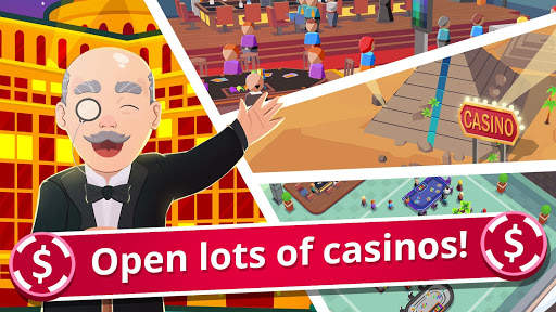 Idle Casino Manager - Business Tycoon Simulator screenshot 9