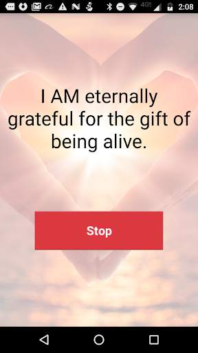 "I AM" Love Manifesting Affirmations screenshot 1