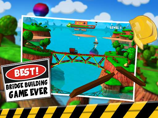 Bridge Builder Simulator screenshot 11