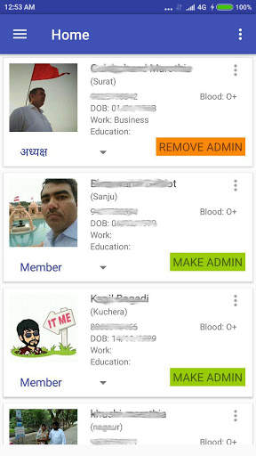 Samajbook - with Live Cricket Scoring screenshot 6