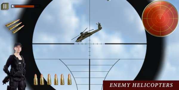 Desert Target: Sniper Tugas screenshot 2
