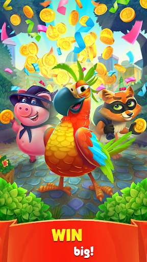 Spin Voyage: Master of Coin! screenshot 1