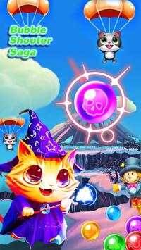 Bubble Shooter Saga screenshot 1